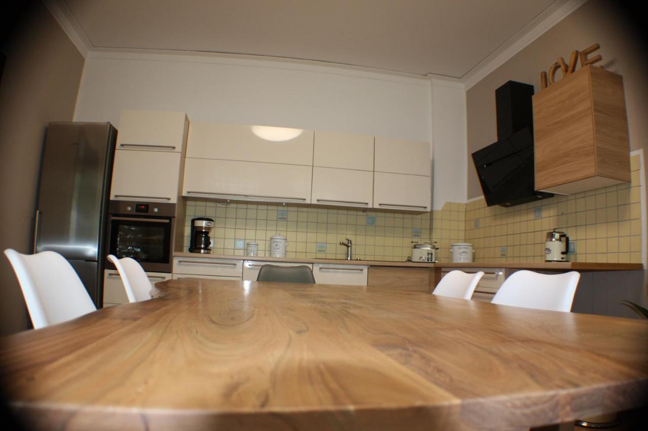 Ferienwohnung Zollverein Essen Zewnętrze zdjęcie
