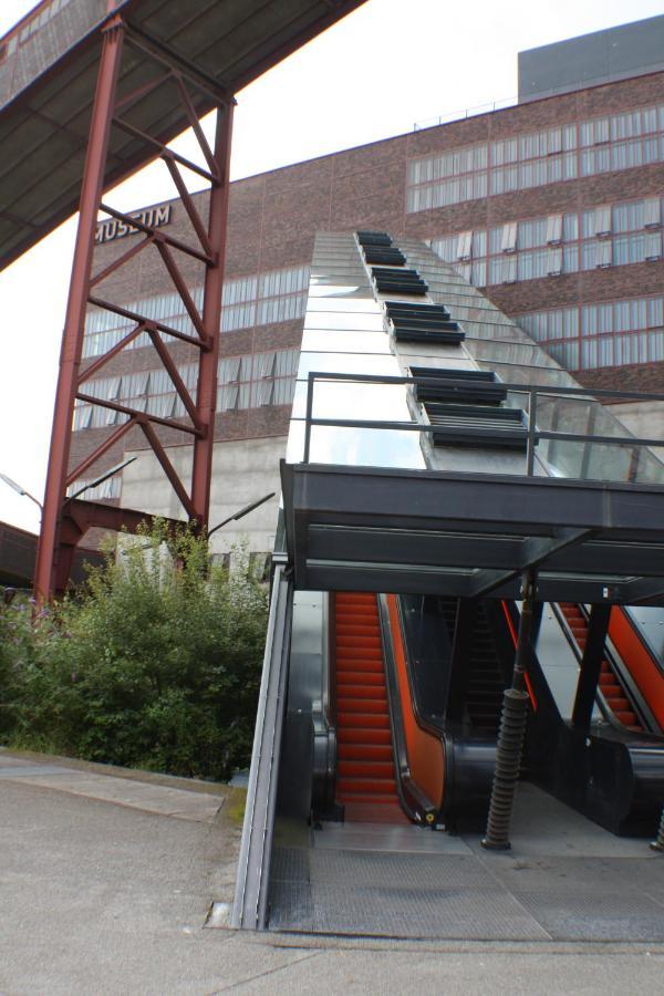 Ferienwohnung Zollverein Essen Zewnętrze zdjęcie