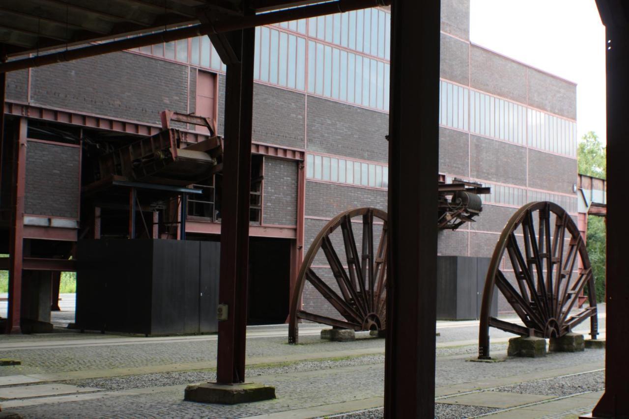 Ferienwohnung Zollverein Essen Zewnętrze zdjęcie