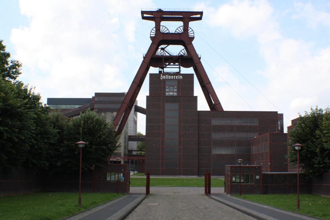 Ferienwohnung Zollverein Essen Zewnętrze zdjęcie