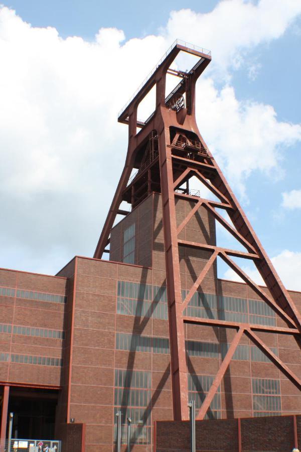Ferienwohnung Zollverein Essen Zewnętrze zdjęcie