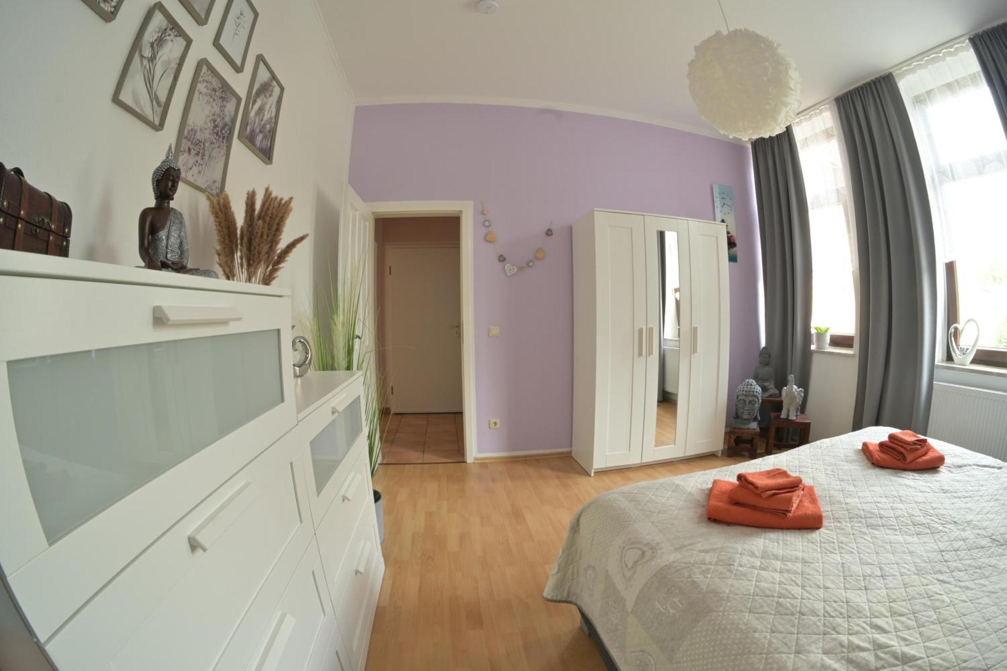Ferienwohnung Zollverein Essen Zewnętrze zdjęcie